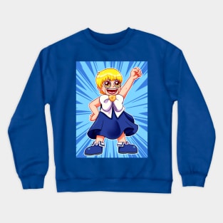 Gash Bell Crewneck Sweatshirt